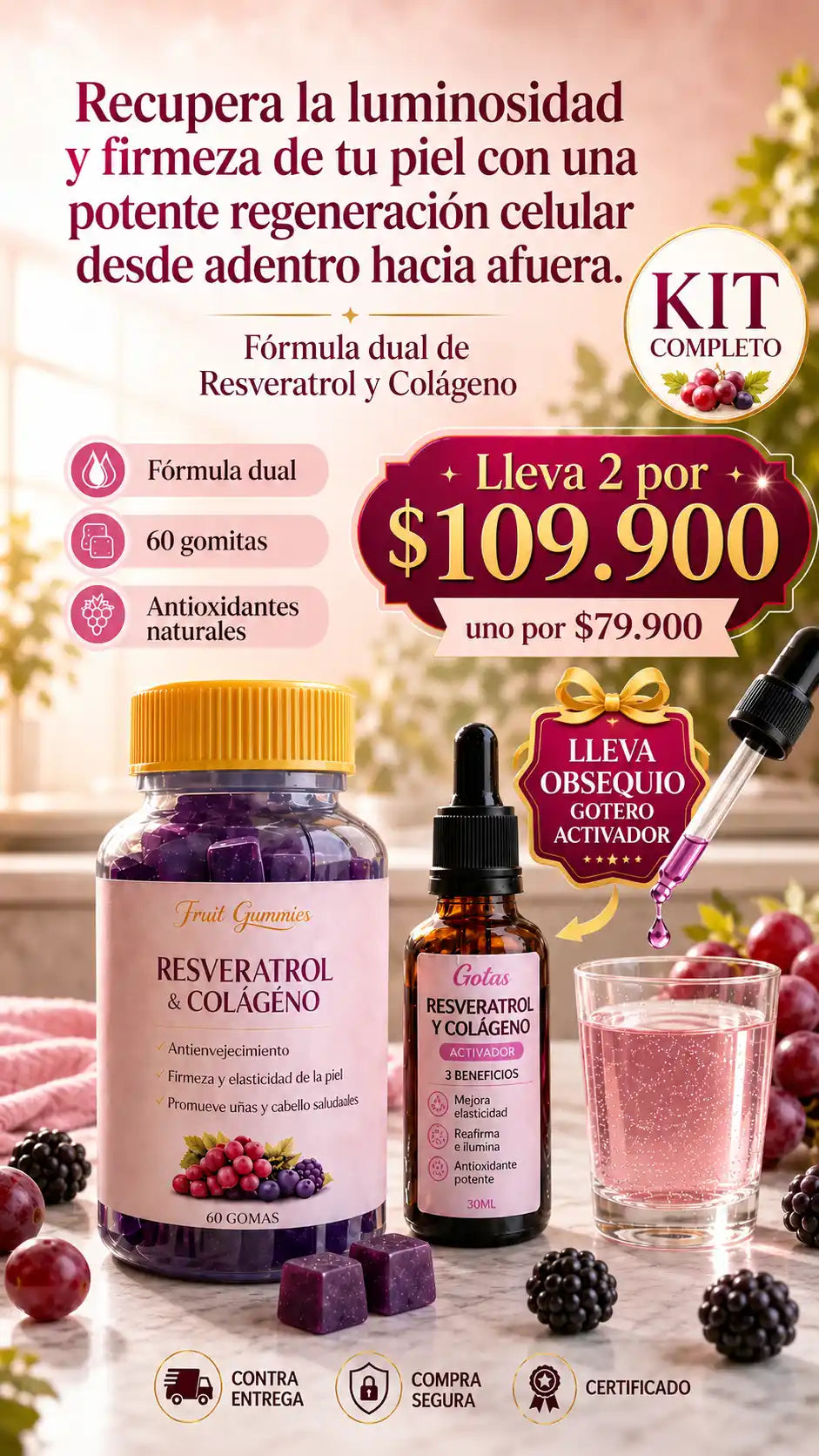 RESVERATROL OBSEQUIO ECO