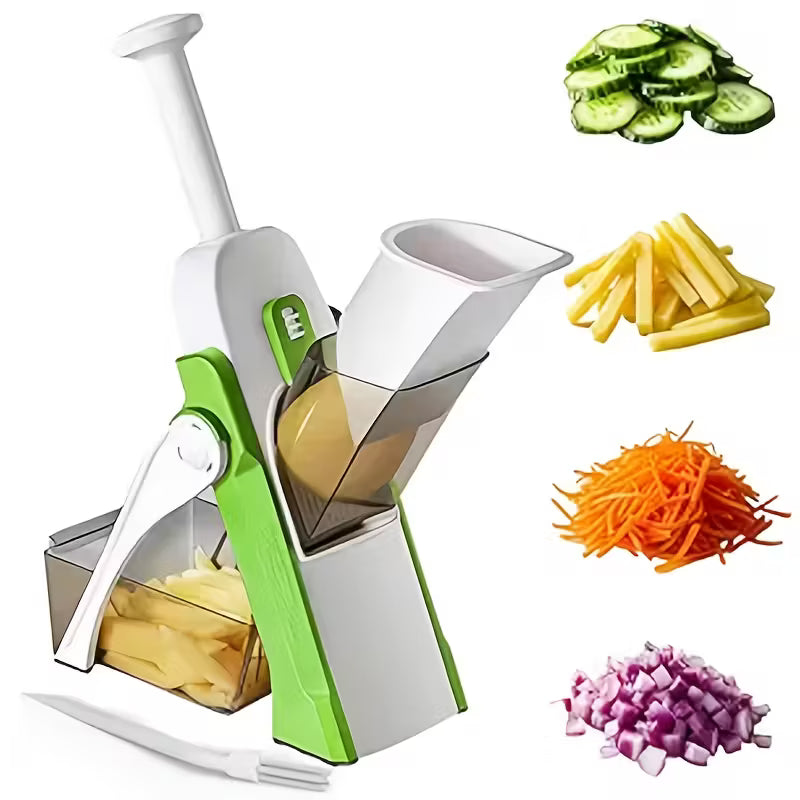 DG Cortador Verduras 5 en 1